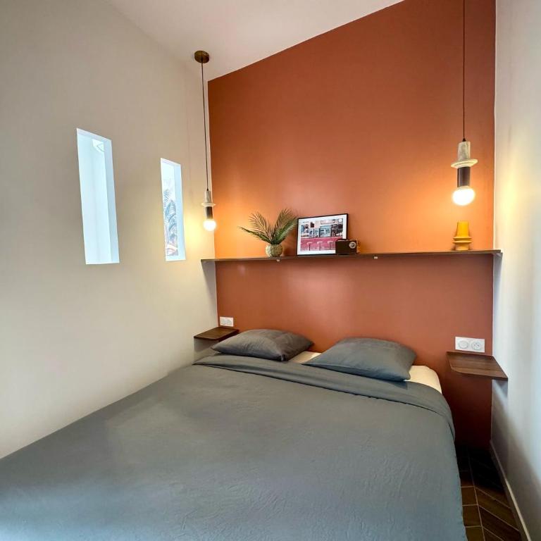Lumiere - Chic cocoon au coeur de lyon - Appartement 1 Chambre - 6