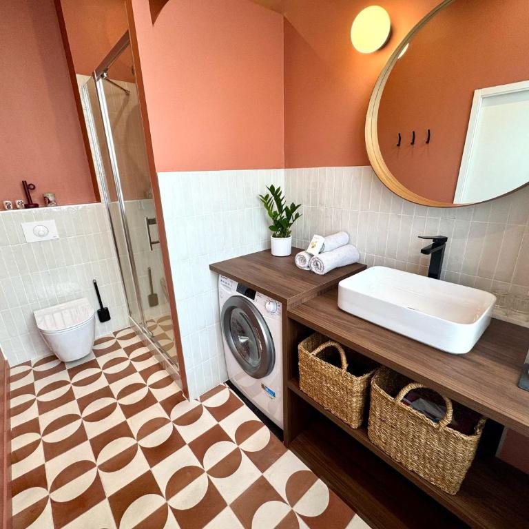 Lumiere - Chic cocoon au coeur de lyon - Appartement 1 Chambre - 10