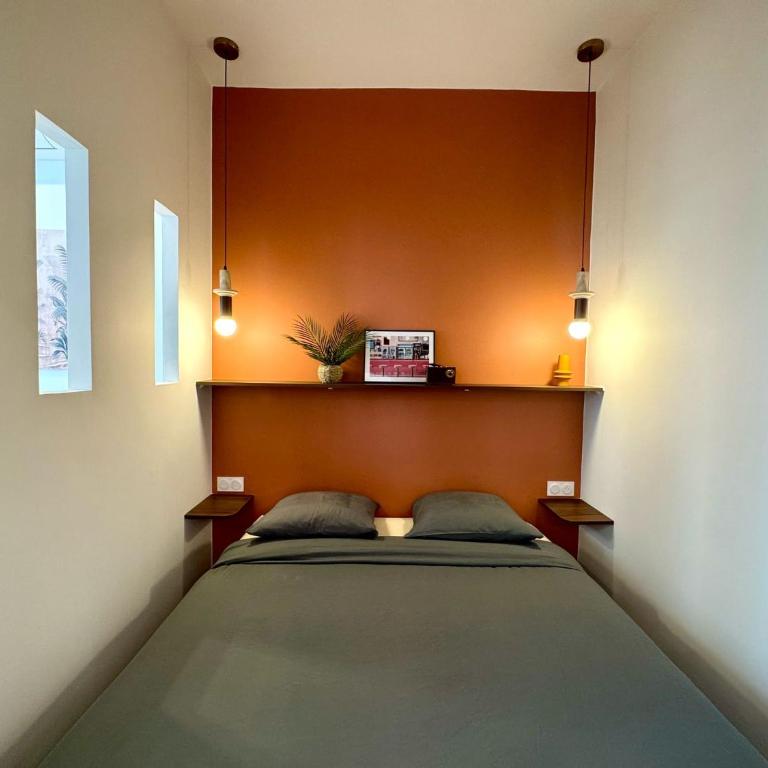 Lumiere - Chic cocoon au coeur de lyon - Appartement 1 Chambre - 15