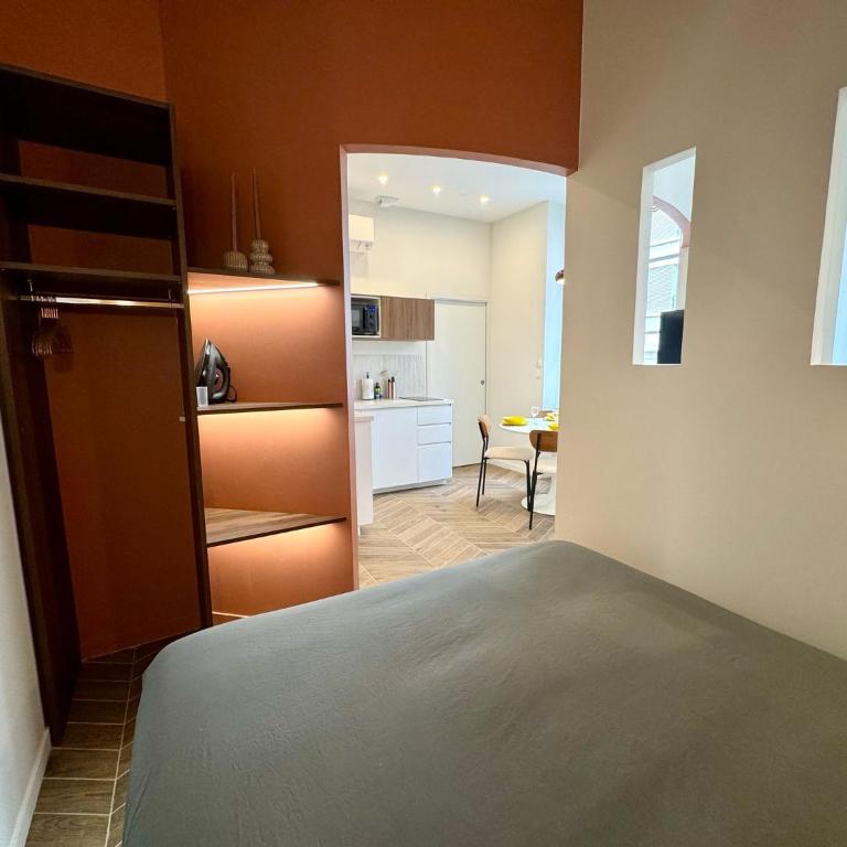 Lumiere - Chic cocoon au coeur de lyon - Appartement 1 Chambre - 18