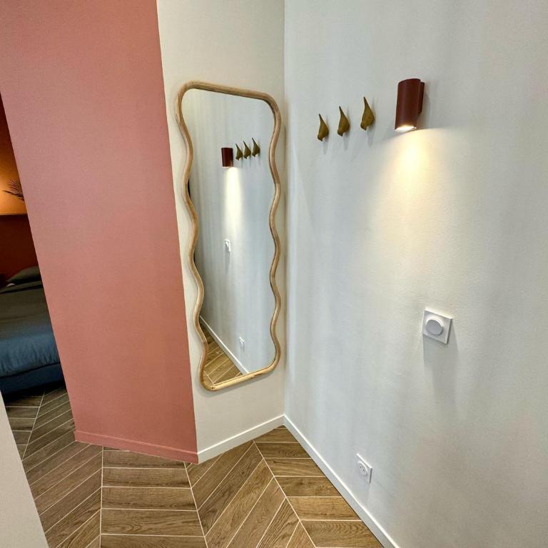Lumiere - Chic cocoon au coeur de lyon - Appartement 1 Chambre - 19