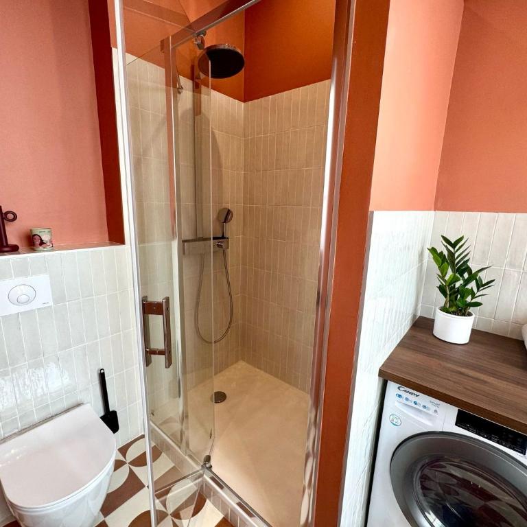 Lumiere - Chic cocoon au coeur de lyon - Appartement 1 Chambre - 20