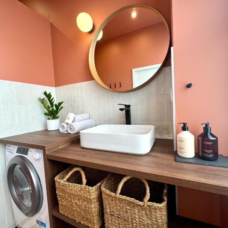 Lumiere - Chic cocoon au coeur de lyon - Appartement 1 Chambre - 21