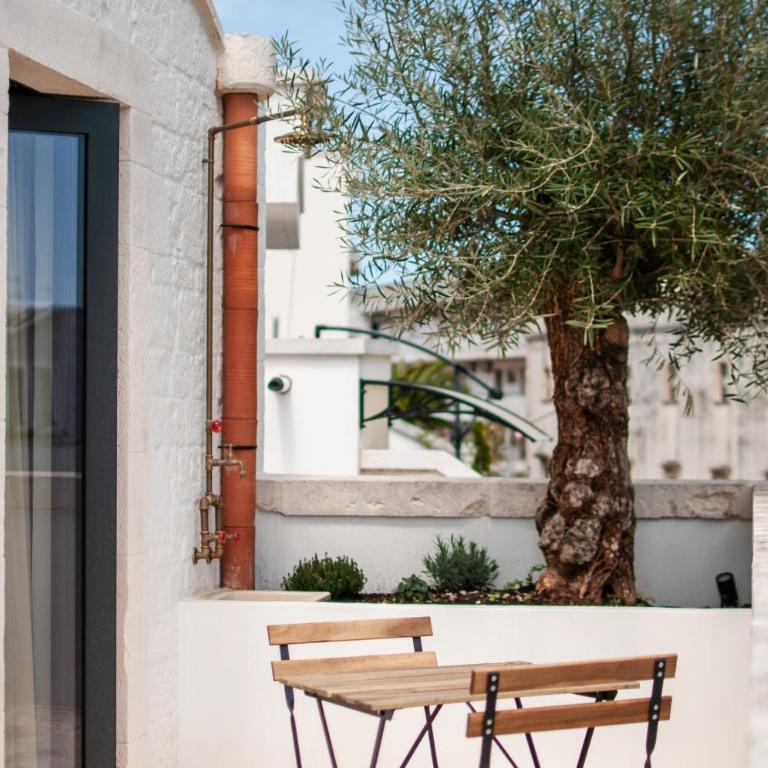 Palazzo Marconi - Junior Suite con Terrazza - 3