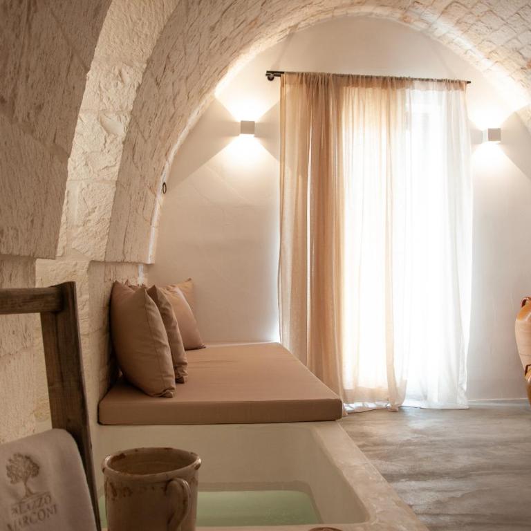 Palazzo Marconi - Junior Suite con Terrazza - 1