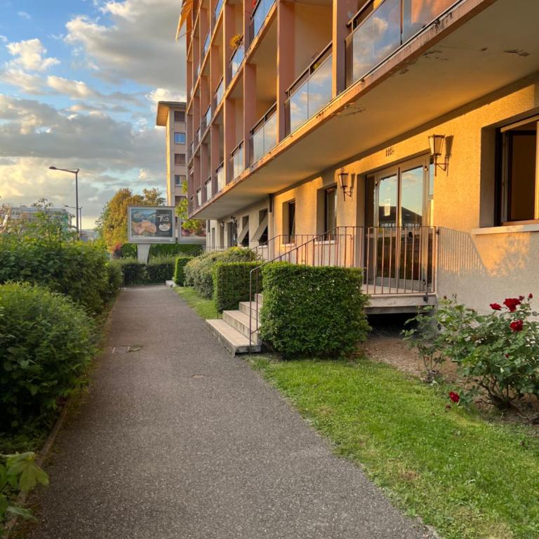 Annecy Naila's apartement - Appartement 2 Chambres - 14
