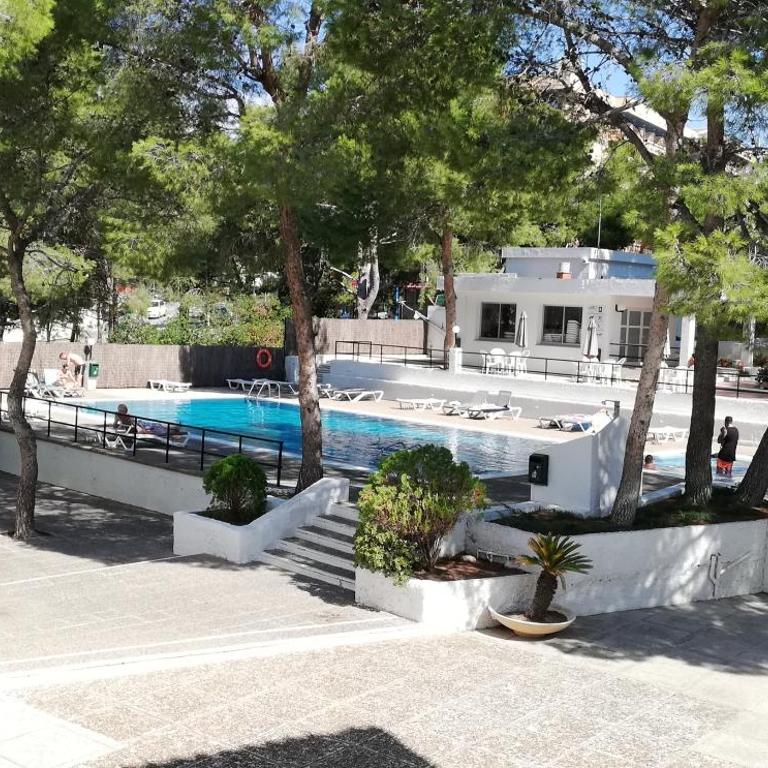 Apartmento en Primera línea de Mar, vistas al Mar y Piscina - Apartamento de 2 dormitorios - 39