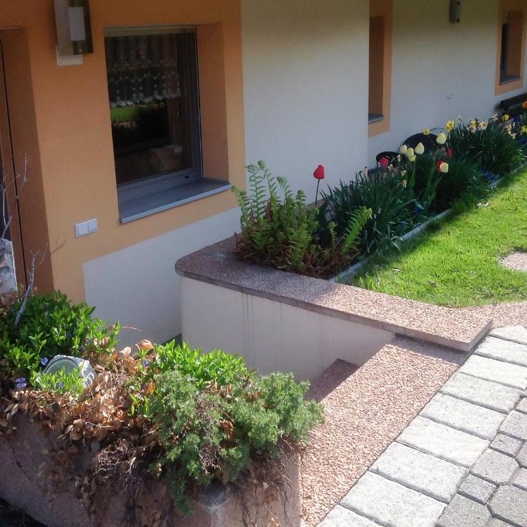 Ferienwohnungen Parth - Two-Bedroom Apartment with Terrace (4 Adults) - 13