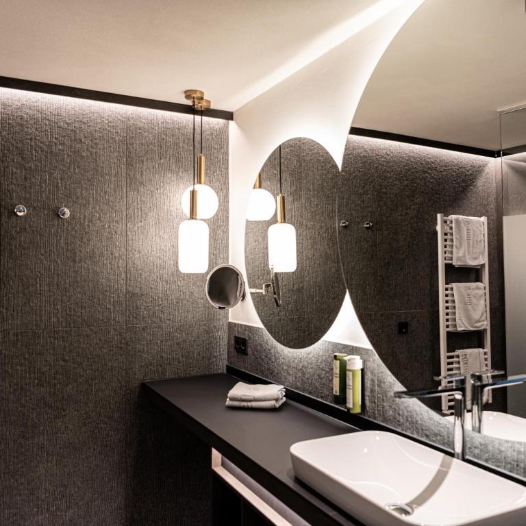 Hotel Pinei - Junior Suite con Sauna - 2