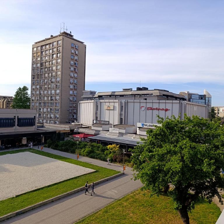 Gold Studio - Apartman sa 1 Spavaćom Sobom - 23