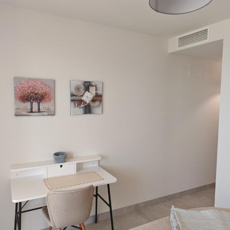 Garden apartment with incredible views in Casa Banderas La Cala de Mijas - Two-Bedroom Apartment - 21