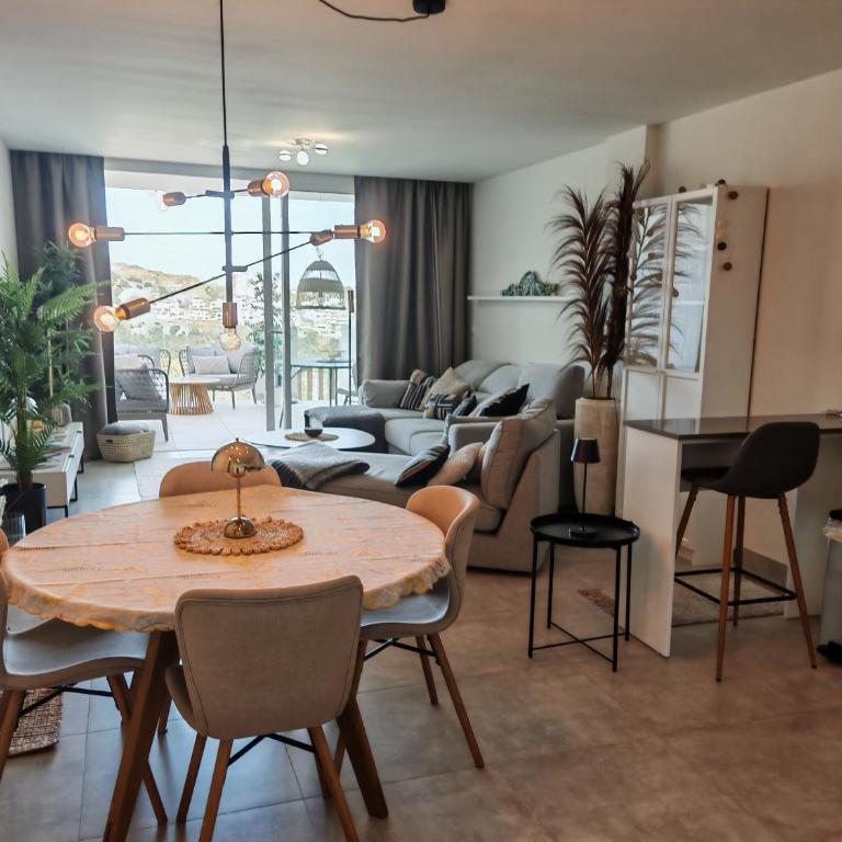 Garden apartment with incredible views in Casa Banderas La Cala de Mijas - Two-Bedroom Apartment - 3