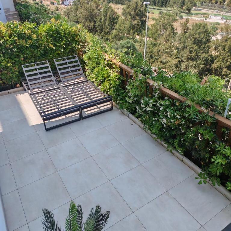 Garden apartment with incredible views in Casa Banderas La Cala de Mijas - Two-Bedroom Apartment - 17