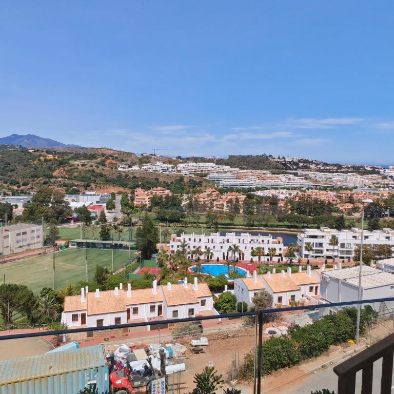 Garden apartment with incredible views in Casa Banderas La Cala de Mijas - Two-Bedroom Apartment - 18