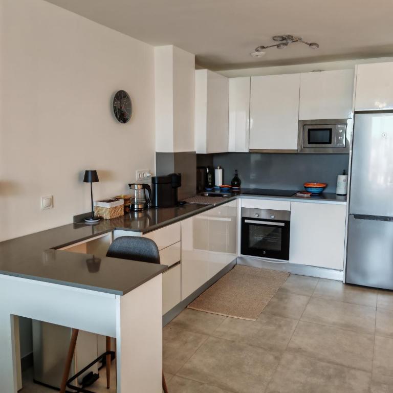 Garden apartment with incredible views in Casa Banderas La Cala de Mijas - Two-Bedroom Apartment - 10