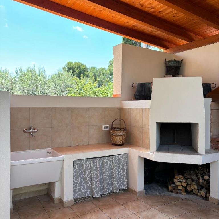 La Villa degli Ulivi - Apartments - Two-Bedroom House - 31
