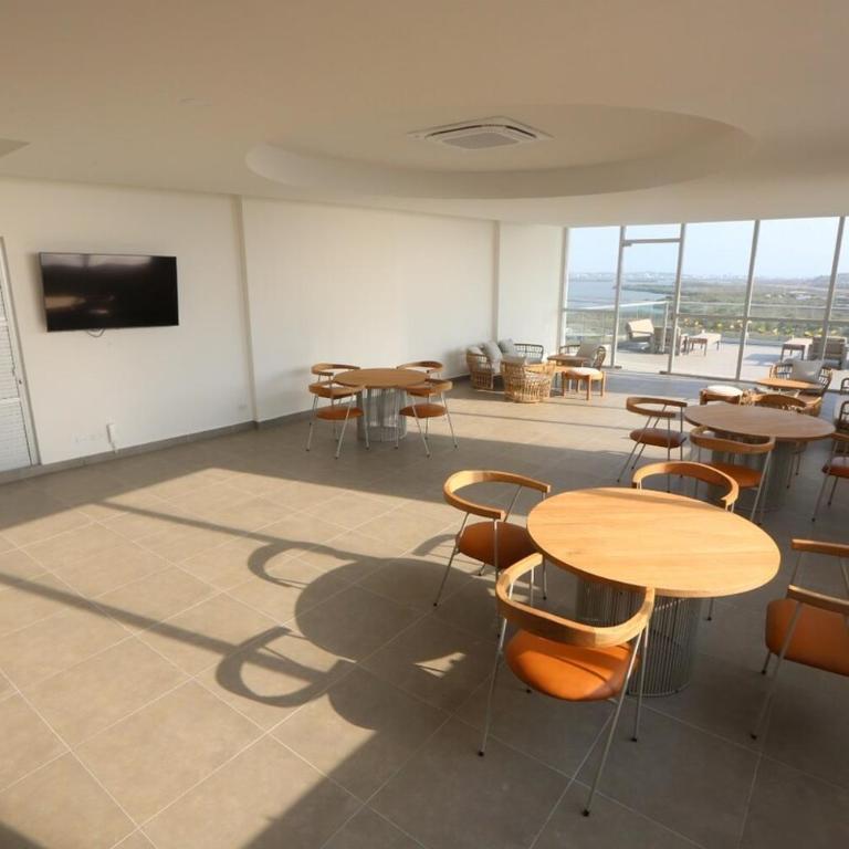 Premium Hub Ocean View Apartment in Cartagena 905 - Two-Bedroom Apartment - 2