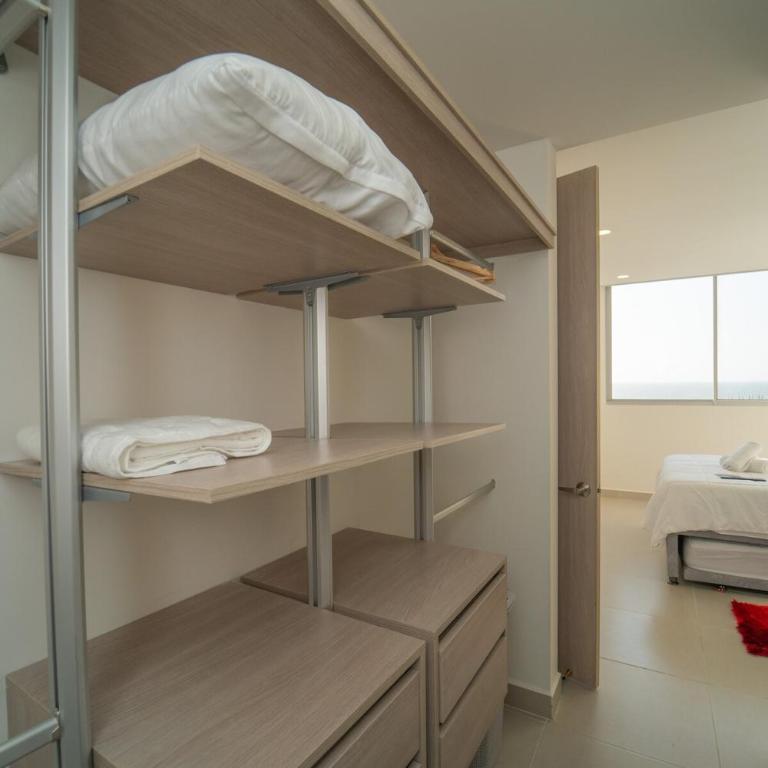 Premium Hub Ocean View Apartment in Cartagena 905 - Two-Bedroom Apartment - 9