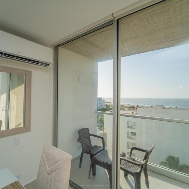 Premium Hub Ocean View Apartment in Cartagena 905 - Two-Bedroom Apartment - 12