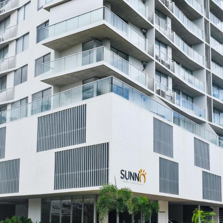Premium Hub Ocean View Apartment in Cartagena 905 - Two-Bedroom Apartment - 18