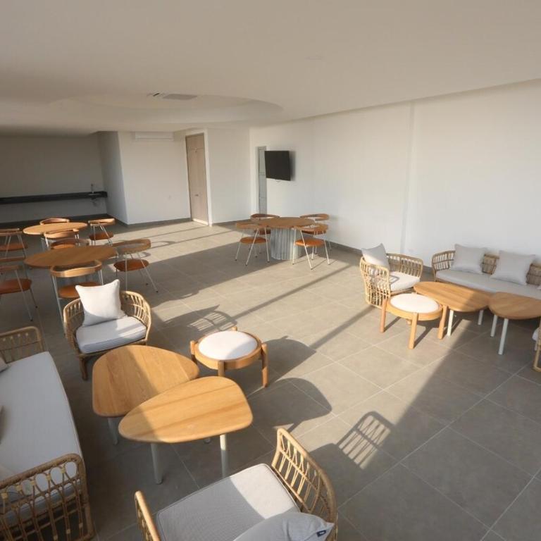 Premium Hub Ocean View Apartment in Cartagena 905 - Two-Bedroom Apartment - 40