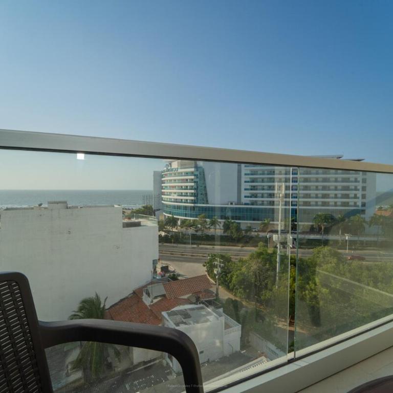 Premium Hub Ocean View Apartment in Cartagena 905 - Two-Bedroom Apartment - 42