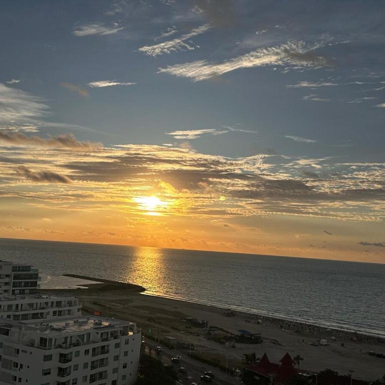 Premium Hub Ocean View Apartment in Cartagena 905 - Two-Bedroom Apartment - 43