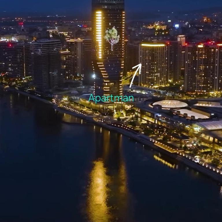 Beograd na Vodi - BW ARCADIA LUXURY - Apartman sa 2 Spavaće Sobe - 21