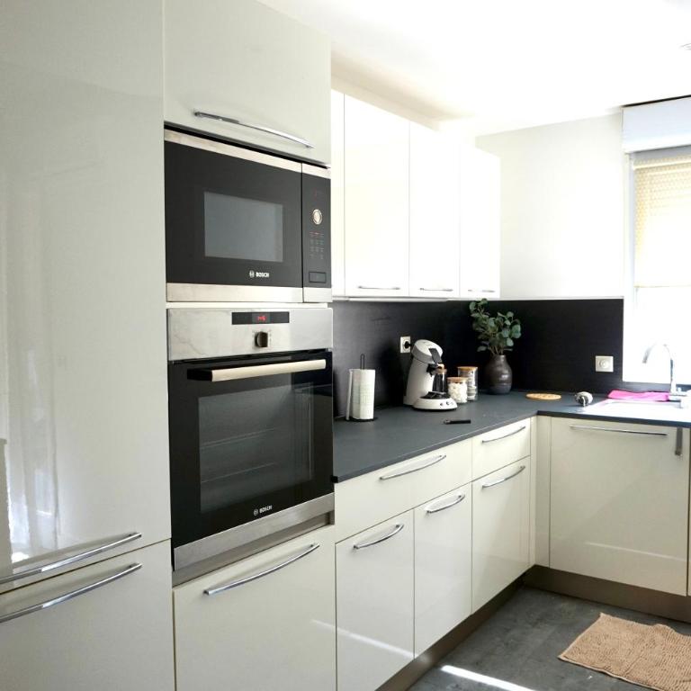 Maison Massilia Longchamp - Apartment mit 2 Schlafzimmern - 4