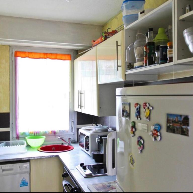 Studio climatisé au calme, terrasse vue colline - Appartement 1 Chambre - 17