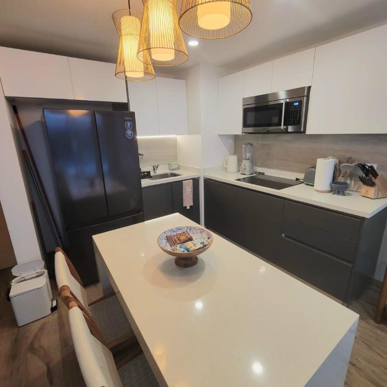 Espacio elegante y cómodo, perfecto para descansar - Apartamento de 1 dormitorio - 4