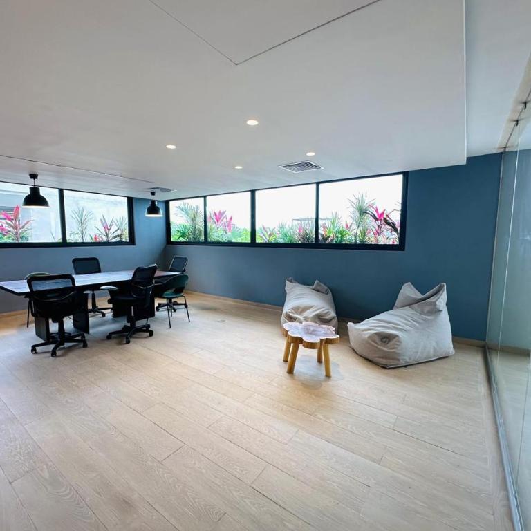 Espacio elegante y cómodo, perfecto para descansar - Apartamento de 1 dormitorio - 21