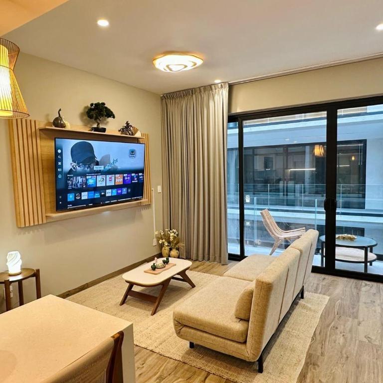 Espacio elegante y cómodo, perfecto para descansar - Apartamento de 1 dormitorio - 1
