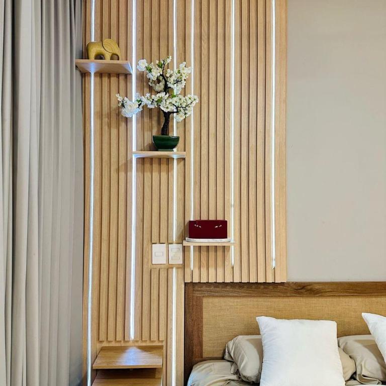Espacio elegante y cómodo, perfecto para descansar - Apartamento de 1 dormitorio - 16