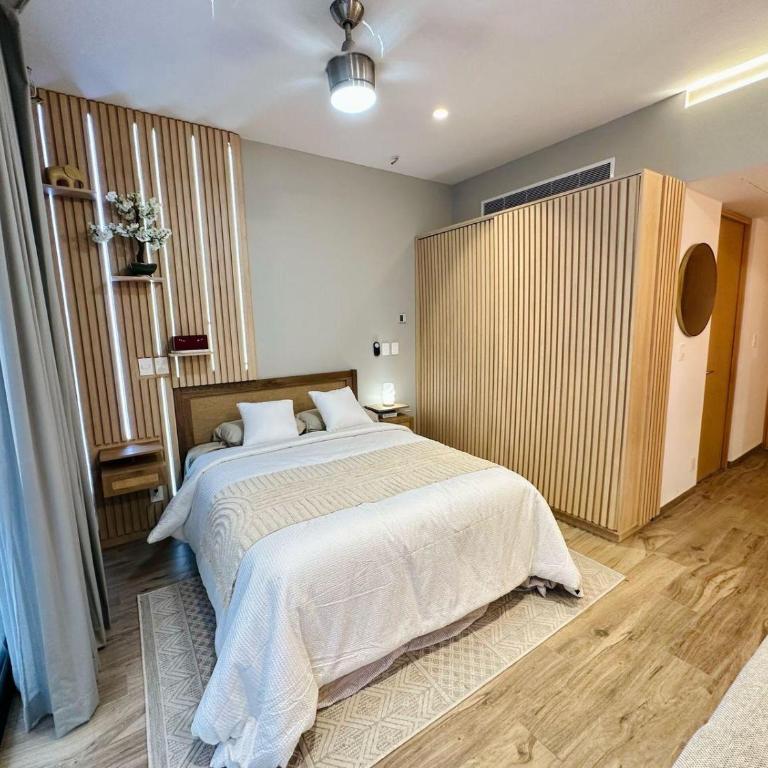 Espacio elegante y cómodo, perfecto para descansar - Apartamento de 1 dormitorio - 30