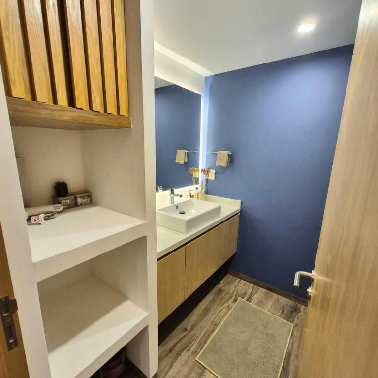 Espacio elegante y cómodo, perfecto para descansar - Apartamento de 1 dormitorio - 35