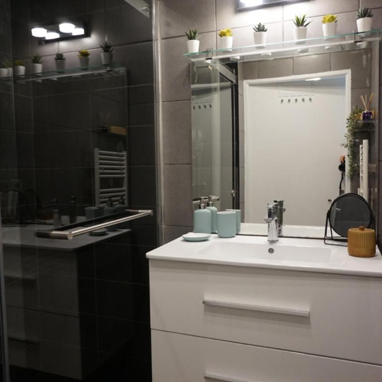 Maison Massilia Longchamp - Apartment mit 2 Schlafzimmern - 5