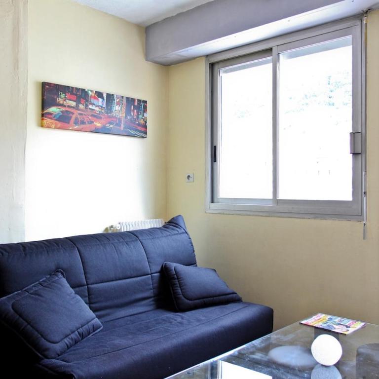 Studio climatisé au calme, terrasse vue colline - Appartement 1 Chambre - 3