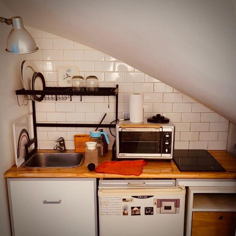 2x4 Tango Nest Urban space with a tango soul - Loft - 6