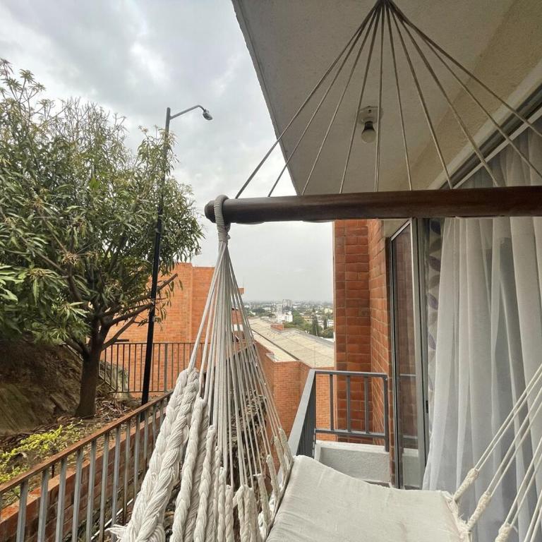 Apartamento Entero Norte, a 25 min del Aeropuerto - Apartamento Estándar de 2 dormitorios - 7