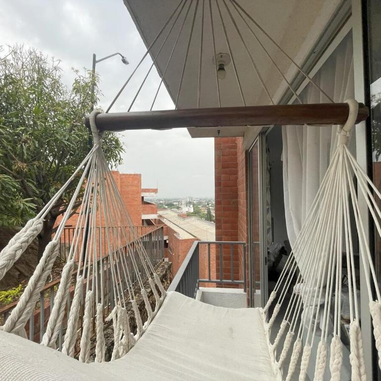 Apartamento Entero Norte, a 25 min del Aeropuerto - Apartamento Estándar de 2 dormitorios - 10