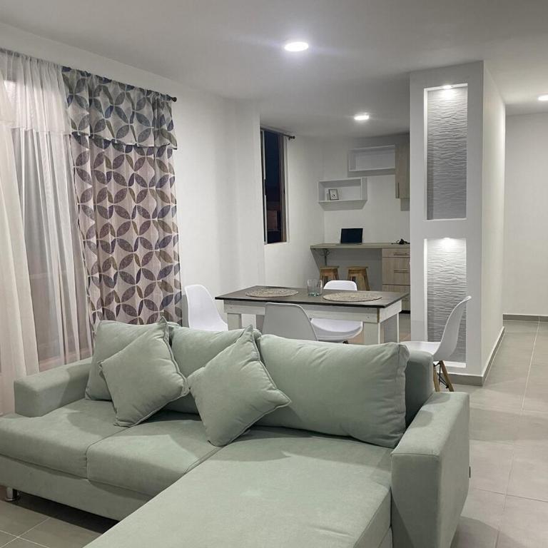 Apartamento Entero Norte, a 25 min del Aeropuerto - Apartamento Estándar de 2 dormitorios - 12