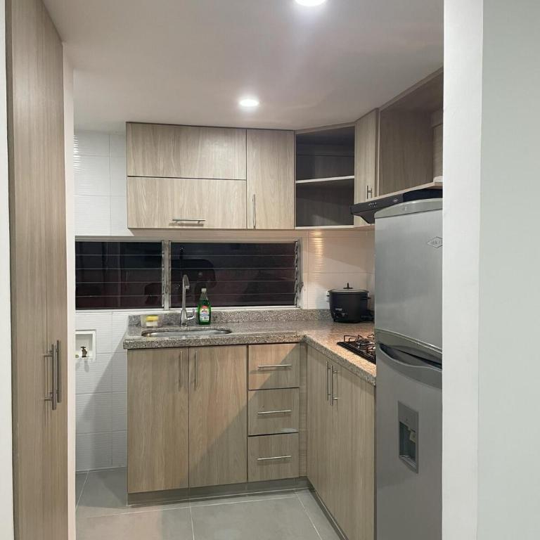 Apartamento Entero Norte, a 25 min del Aeropuerto - Apartamento Estándar de 2 dormitorios - 15