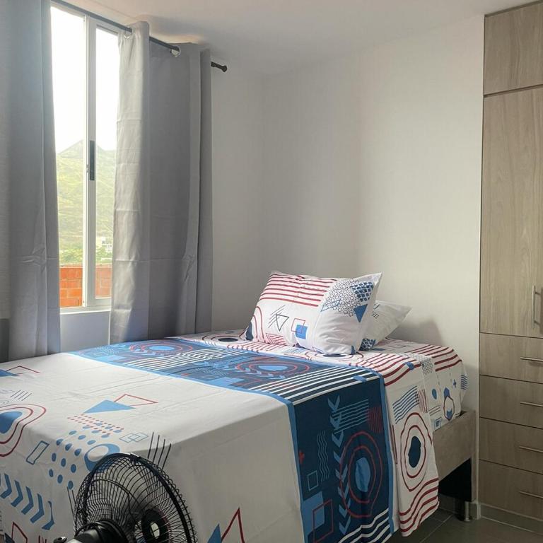 Apartamento Entero Norte, a 25 min del Aeropuerto - Apartamento Estándar de 2 dormitorios - 21