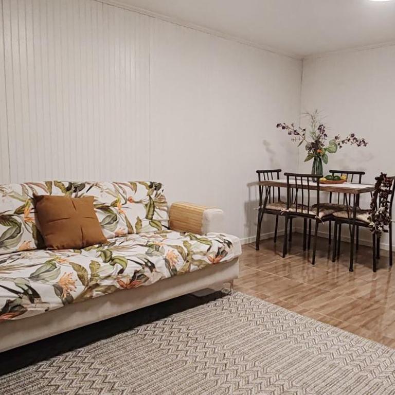 Cabañas Teave - Casa con 1 dormitorio - 10