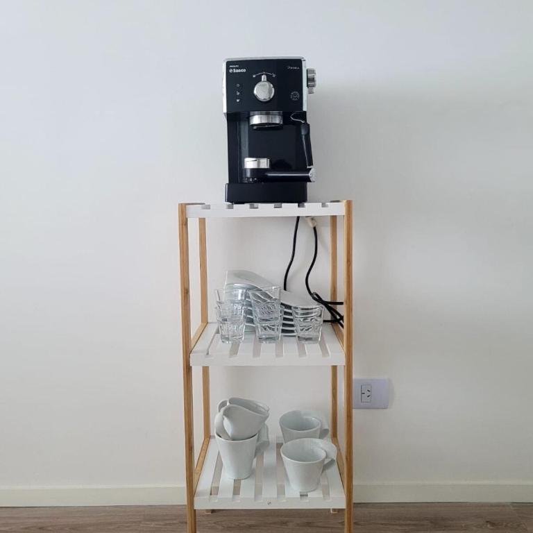 Apartamento Moderno a estrenar en Buenos Aires - Apartamento de 1 dormitorio - 20