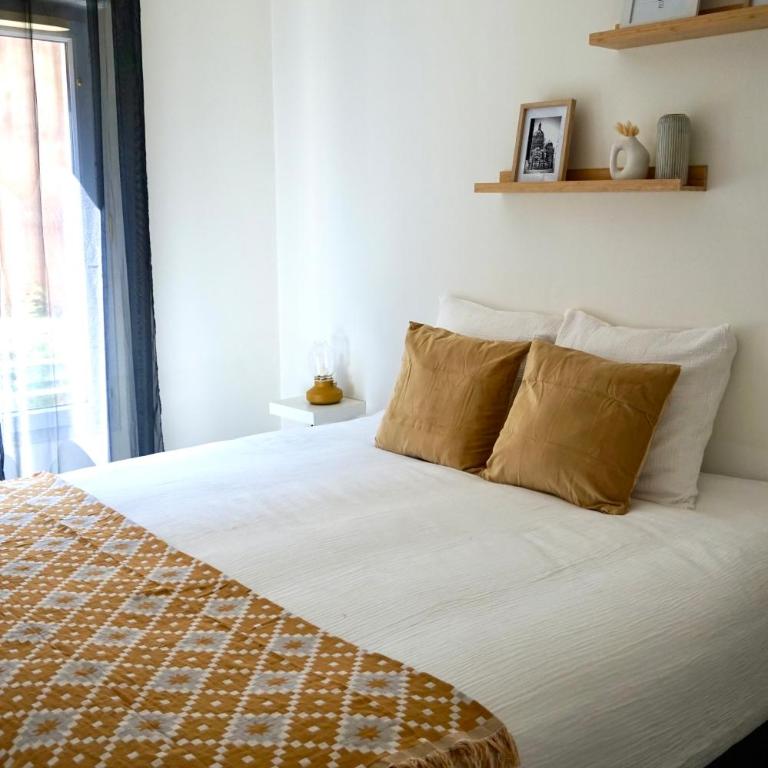 Maison Massilia Longchamp - Apartment mit 2 Schlafzimmern - 7