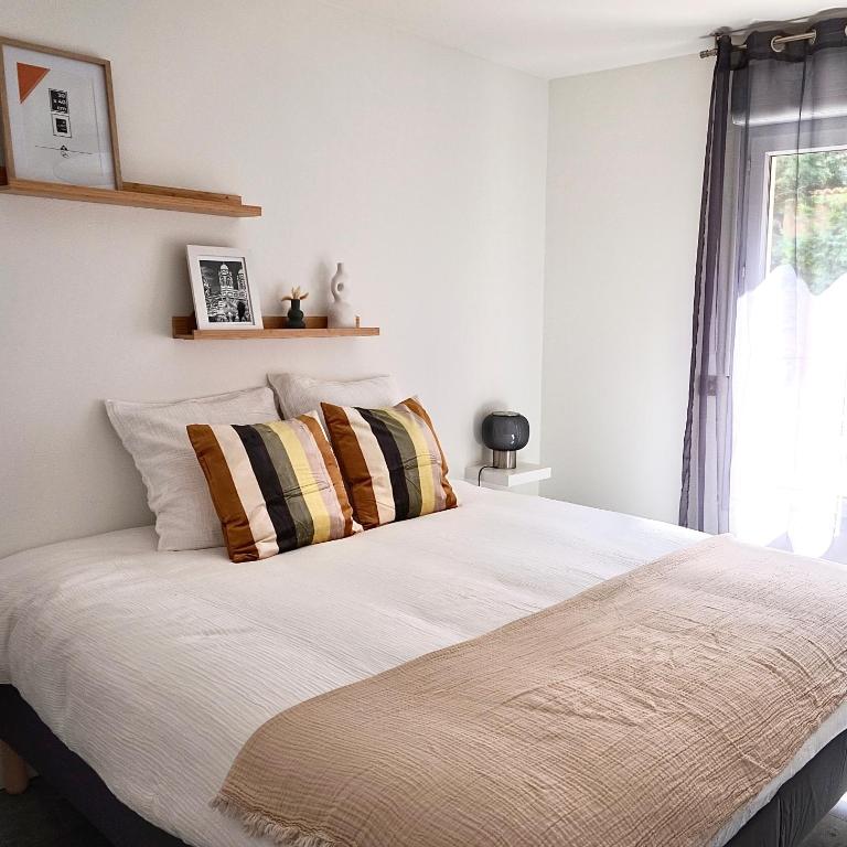 Maison Massilia Longchamp - Apartment mit 2 Schlafzimmern - 6
