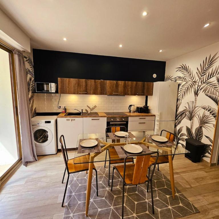 T2 avec balcon - Rue Royale 5min du Lac - Apartment mit 1 Schlafzimmer - 2