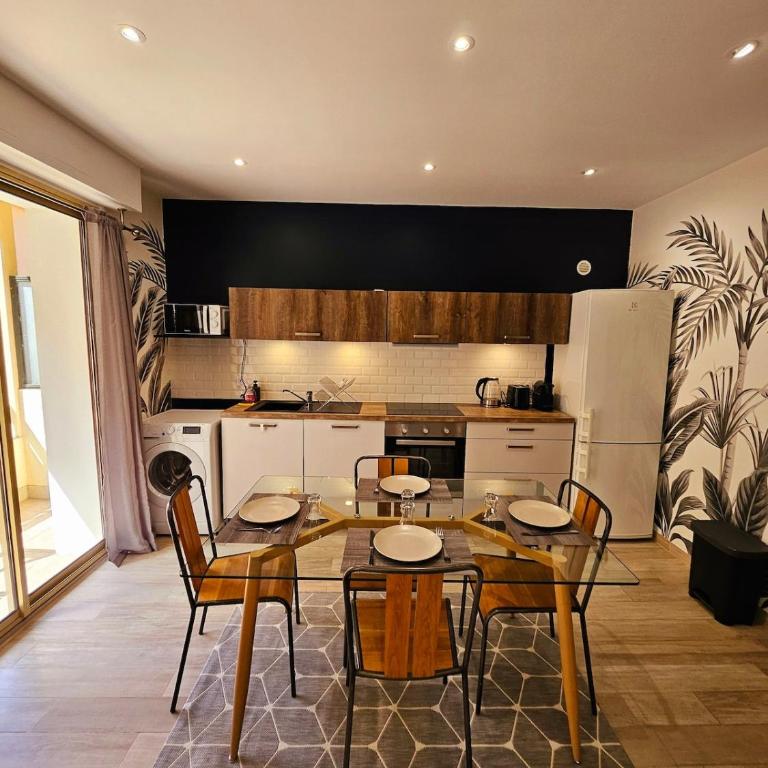 T2 avec balcon - Rue Royale 5min du Lac - Apartment mit 1 Schlafzimmer - 18